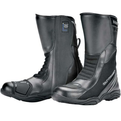 Tourmaster solution wp air road boots black