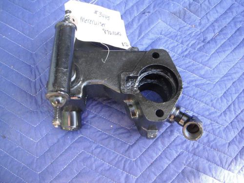 Mercruiser thermostat housing #870110a 2  (3445)