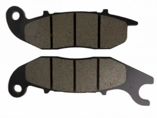 Front brake pad for derbi mulhacen 125 2007 2008 2009 2010 2011