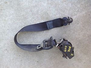 1999-2003 saab 9-3 convertible rear right(passenger) seat belt