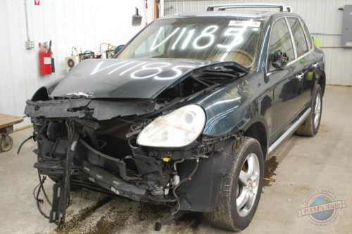 Harmonic balancer for porsche cayenne 1672221 03 04 05 06 assy