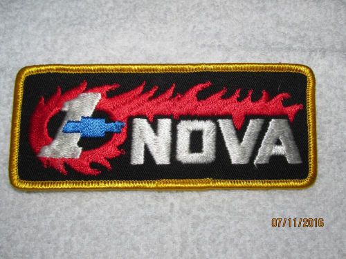 Chevy nova patch