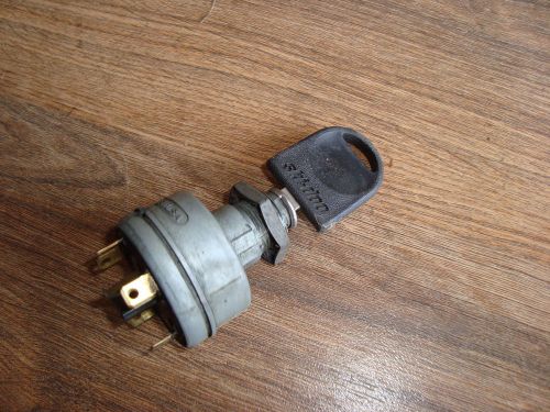 Ski doo formula touring e ignition with key 440 2000