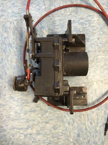 Sturdy marine gear actuator detroit diesel mtu. 53 71 92 149 2000 4000