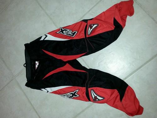 Fox motocross youth pants