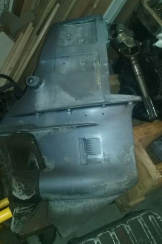 Yamaha stern drive unit outdrive boat marine mercruiser volvo omc motor engine