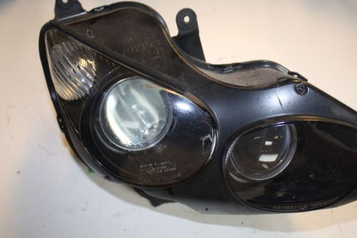 06-11 kawasaki ninja zx14r front head light lamp headlight