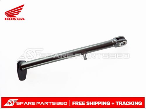 Honda crf250 l side stand kickstand black yr 2012/13/14/15 genuine