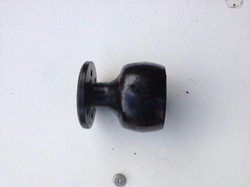 Mercruiser 4 cylinder coupler