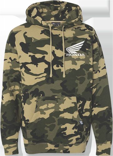 Factory effex-apparel honda hoody lg camo