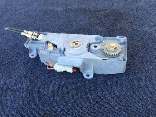 Bmw e46 m3 330ci 325ci oem (2001-2006) 104k convertible top lid opener motor