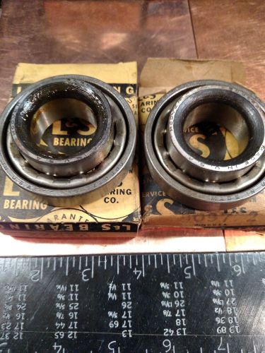 Nos!!! front wheel inner bearings 1933 1934 1935 1936 chevrolet passenger 909022