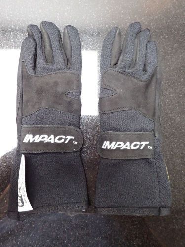 New impact jg4 junior driving gloves youth small black sfi 3.3/5 38000310