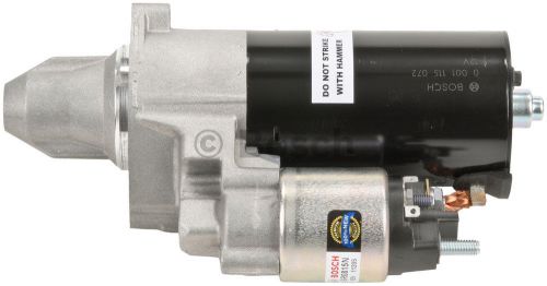 Bosch sr0815n new starter