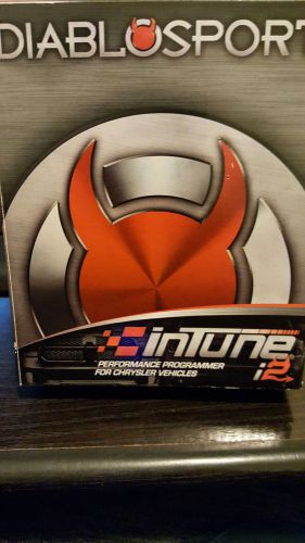 Diablosport intune i2 vehicle tuner 2003 chrysler vehicles