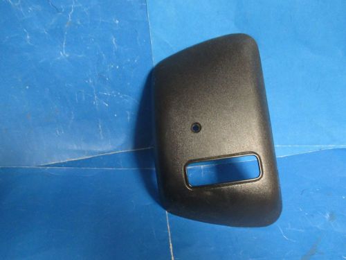 Mopar shoulder seatbelt cover 78-79 magnum,charger n.o.s.f822rx9