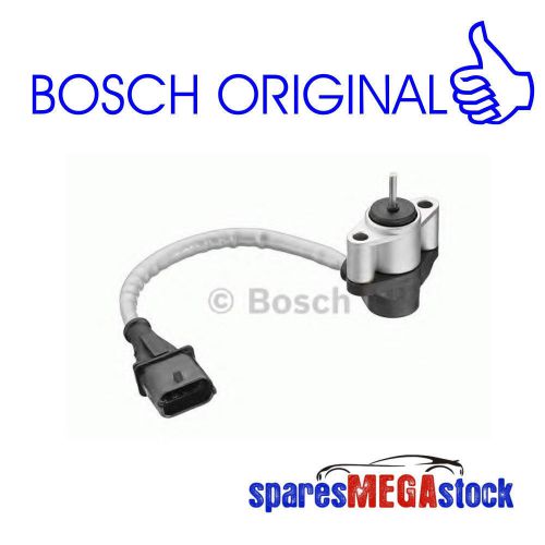 Land range rover ii ford bosch crankshaft position sensor 3.9-4.6l 1994-2004 new