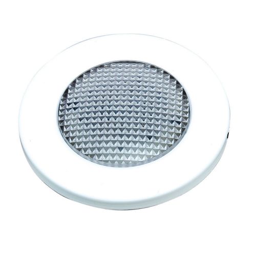 Perko round white surface mount led dome light -1157dp1wht