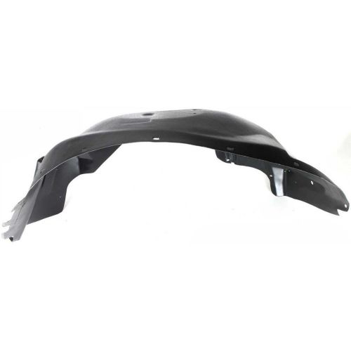 New ch1248111 fits dodge dakota durango front lh fender liner