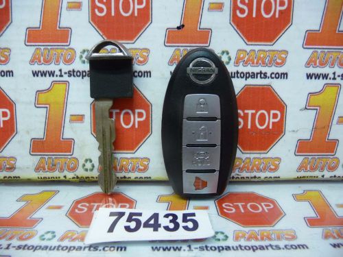 07 08 09 10 11 12 nissan altima transmitter remote control key kr55wk48903 oem