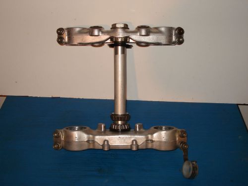 85 honda cr 500 triple tree steering stem