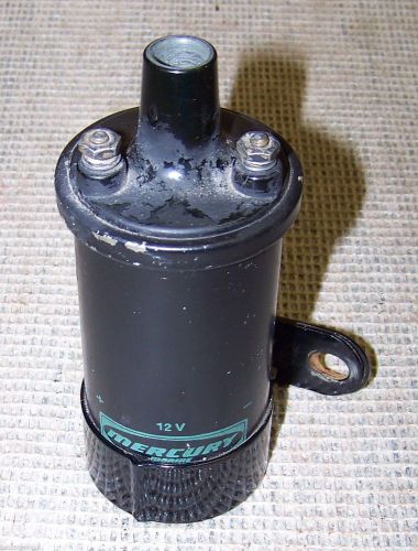 Mercruiser mercury ignition coil external resistor type oem 32193