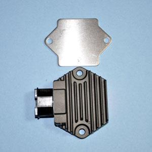 Rick's motorsports regulator/rectifier fits honda vfr750f 1990-1997