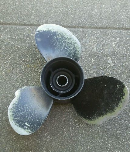 Propeller for boat motors