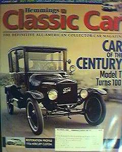 1919  model t 1984 chrysler  1954 mercury 1916 hudson