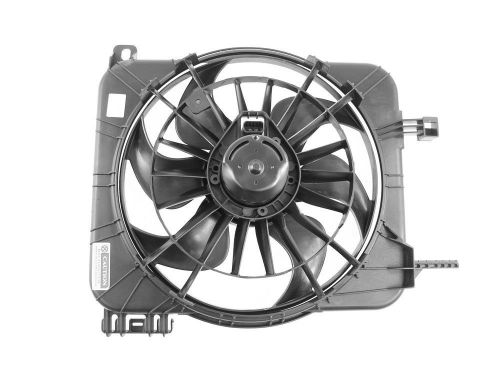 Apdi 6016105 radiator and condenser fan assembly