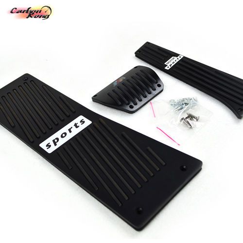 Footrest pedal bmw f10 f01 f02 f04 f07 f11 f12 f13 f18 f25 automatic black lhd ☆