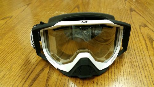 Klim goggles