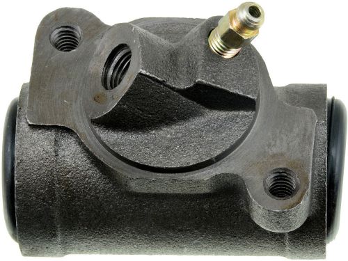 Drum brake wheel cylinder front left dorman w37046 fits 65-66 pontiac catalina