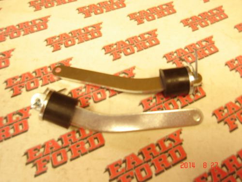 1948 1949 1950 1951 1952 ford pickup door check arm kit pair