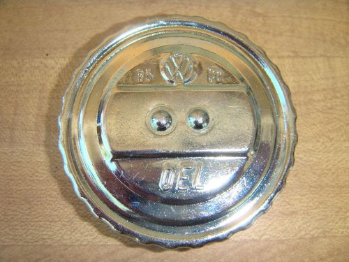 Volkswagen beetle/ghia/bus/truck german oil fill cap