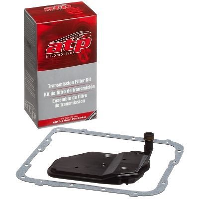 Atp autoparts b-230 premium replacement auto trans filter kit fit gmc canyon