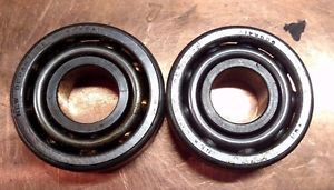 Nos!!! front outer wheel bearing 909041 1955 chevrolet passenger sedan delivery