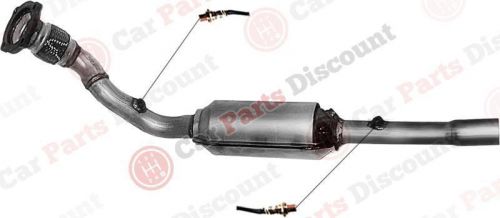 New dec catalytic converter, au91345m