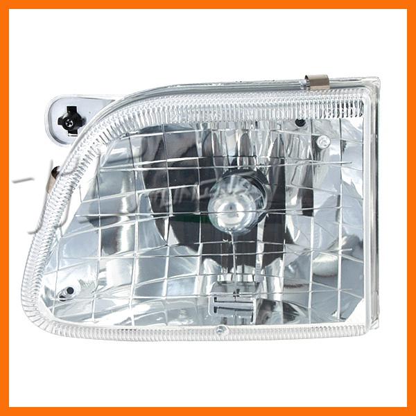 New headlamp headlight head light lamp driver side 1998-2001 mercury mountaineer