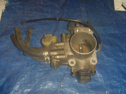 93 94 95 toyota corolla throttle body factory original oem #2 1.6 1.6l 1.8 1.8l