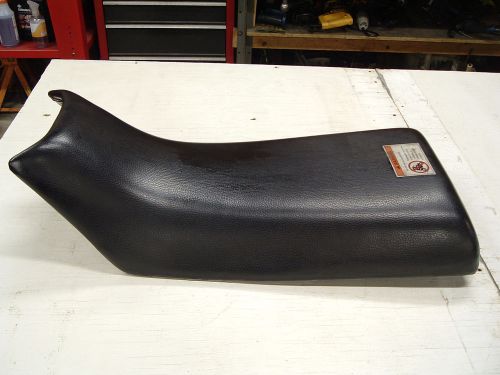 Kawasaki mojave/lakota black oem seat  ( on hand ships today )