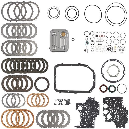 Atp automatic transmission master repair kit plus jms-25 1997-03 gm 4l80-e plus