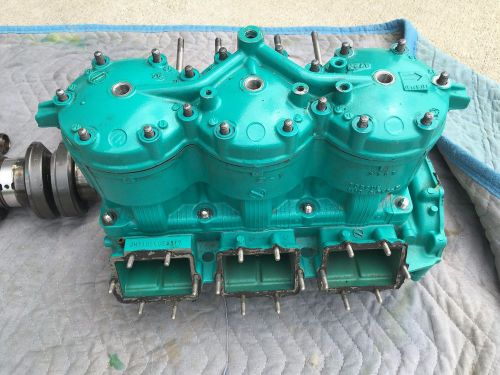 Kawasaki zxi stx 1100 engine motor core