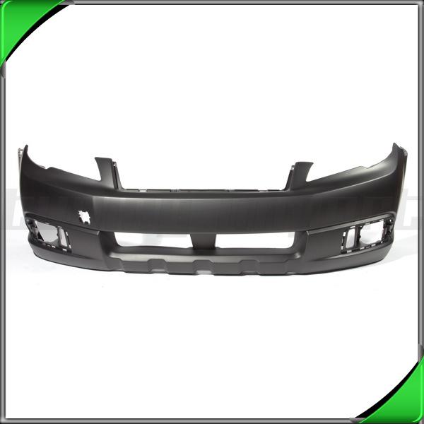 New bumper cover front facial primed 2010-2012 subaru outback 2.5/3.6l su1000165