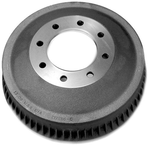 Brake drum rear acdelco pro durastop 18b111