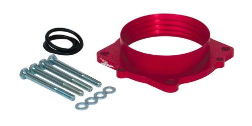 Airaid 350-532 poweraid throttle body spacer challenger/magnum/charger/300