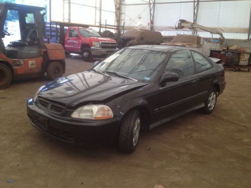 Passenger right caliper front cng fits 96-00 civic 2359527