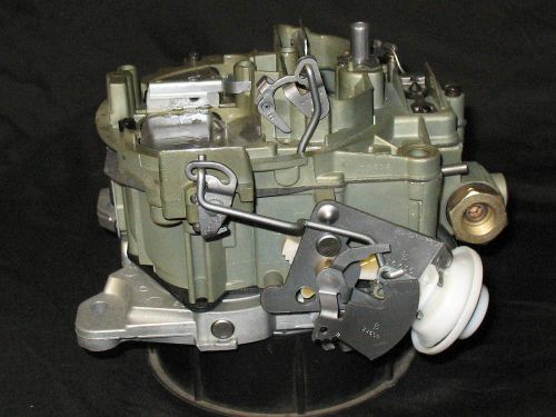 Street rebuild carburetor 7027130 1967 oldsmobile toronado