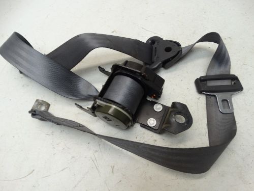 1998 jeep grand cherokee zj rear left driver seat belt w/ retractor