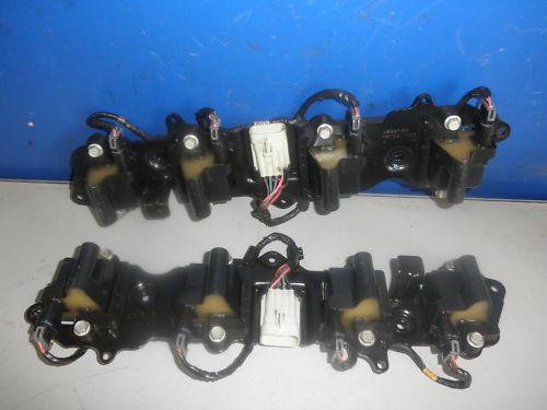 Gm gen iii 4.8 5.3 6.0 lq4  lq9 lm7 ignition coils w/brackets and wiring harness